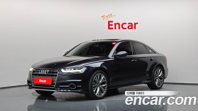 Audi A6 35 TDI Quattro Premium C7