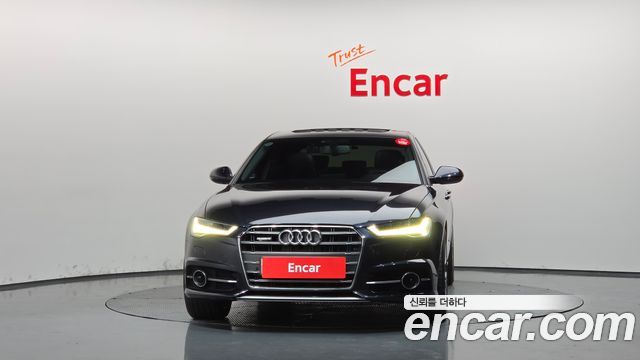 Audi A6 35 TDI Quattro Premium C7 2016 — фото 3