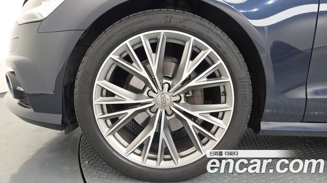 Audi A6 35 TDI Quattro Premium C7 2016 — фото 5