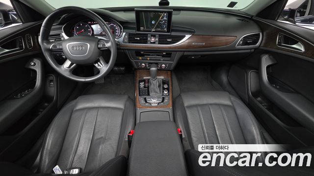 Audi A6 35 TDI Quattro Premium C7 2016 — фото 7