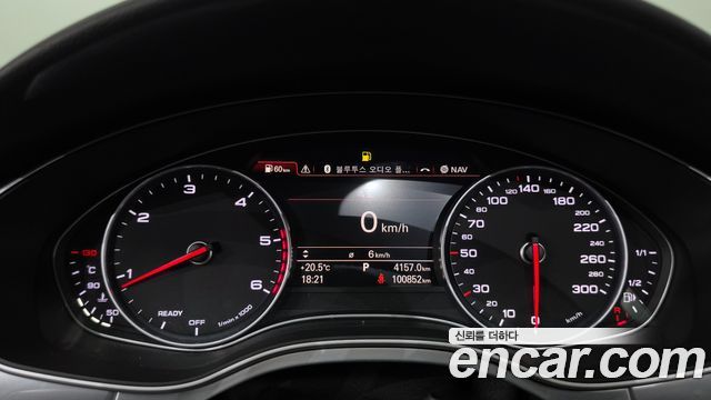Audi A6 35 TDI Quattro Premium C7 2016 — фото 8