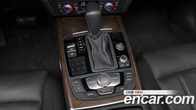 Audi A6 35 TDI Quattro Premium C7 2016 — фото 9