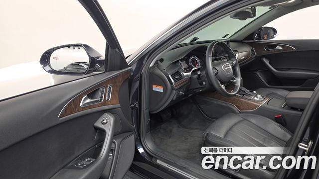 Audi A6 35 TDI Quattro Premium C7 2016 — фото 10