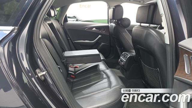 Audi A6 35 TDI Quattro Premium C7 2016 — фото 12