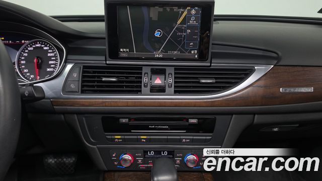 Audi A6 35 TDI Quattro Premium C7 2016 — фото 13