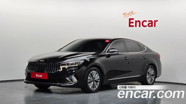 Kia K7 Premier Hybrid Noblesse 2020 — фото 1