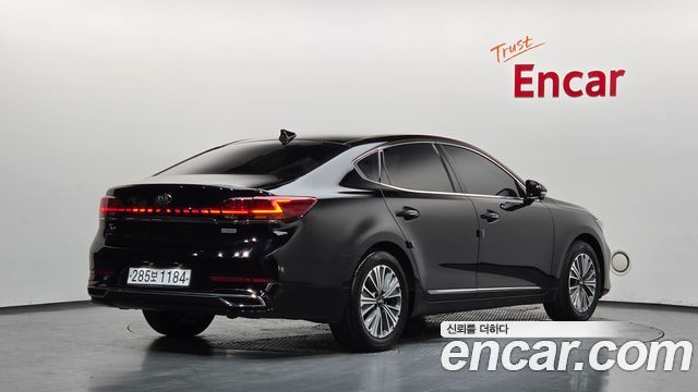 Kia K7 Premier Hybrid Noblesse 2020 — фото 2