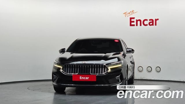 Kia K7 Premier Hybrid Noblesse 2020 — фото 3