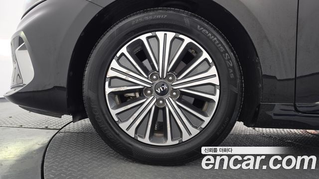 Kia K7 Premier Hybrid Noblesse 2020 — фото 5