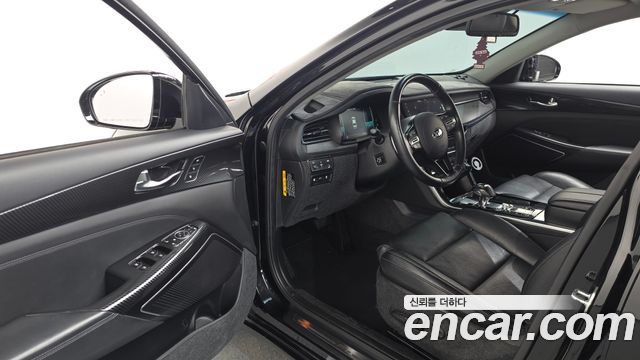 Kia K7 Premier Hybrid Noblesse 2020 — фото 10