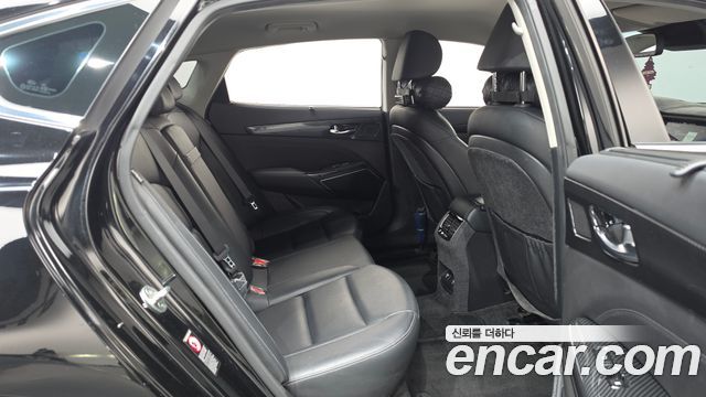 Kia K7 Premier Hybrid Noblesse 2020 — фото 11