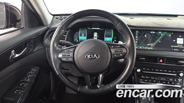 Kia K7 Premier Hybrid Noblesse 2020 — фото 12