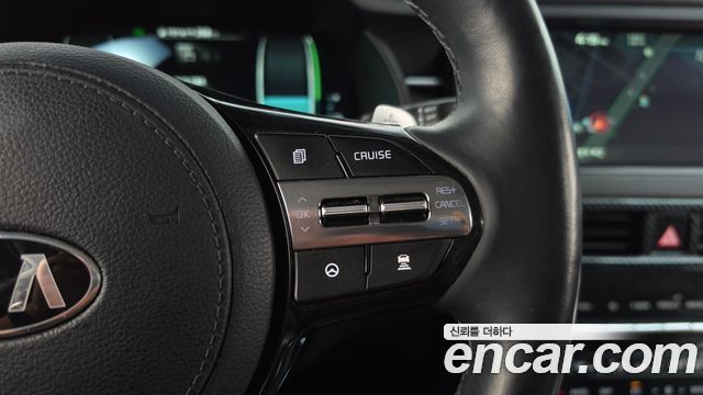 Kia K7 Premier Hybrid Noblesse 2020 — фото 16