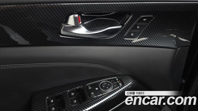 Kia K7 Premier Hybrid Noblesse 2020 — фото 19