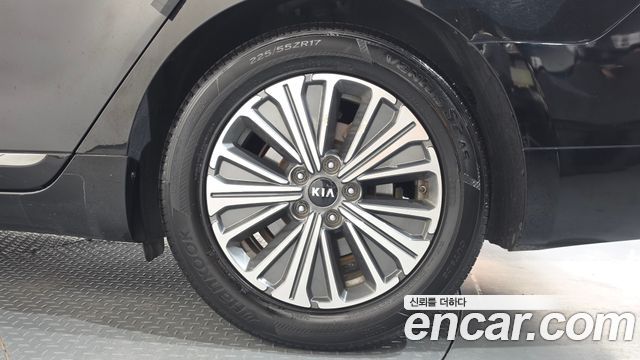 Kia K7 Premier Hybrid Noblesse 2020 — фото 21