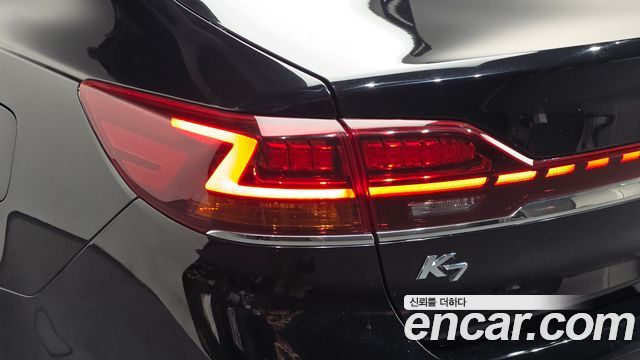 Kia K7 Premier Hybrid Noblesse 2020 — фото 23