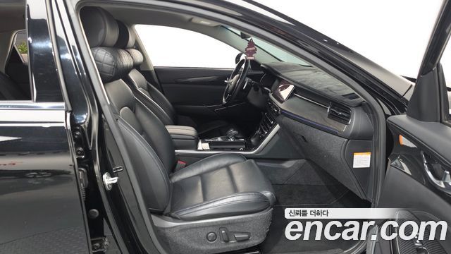 Kia K7 Premier Hybrid Noblesse 2020 — фото 26