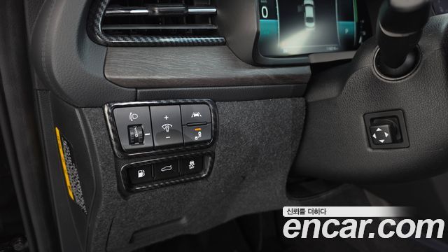 Kia K7 Premier Hybrid Noblesse 2020 — фото 27