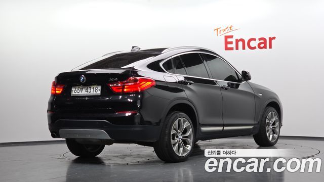 BMW X4 (F26) xDrive20d SAC Edition 2017 — фото 2