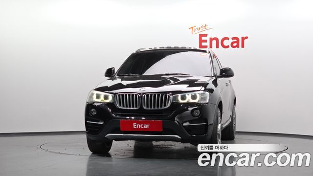 BMW X4 (F26) xDrive20d SAC Edition 2017 — фото 3