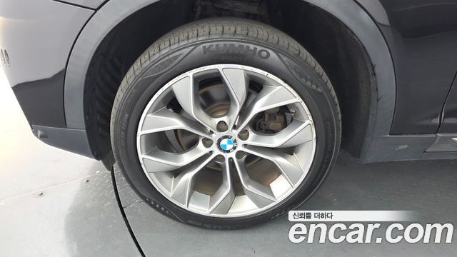 BMW X4 (F26) xDrive20d SAC Edition 2017 — фото 5