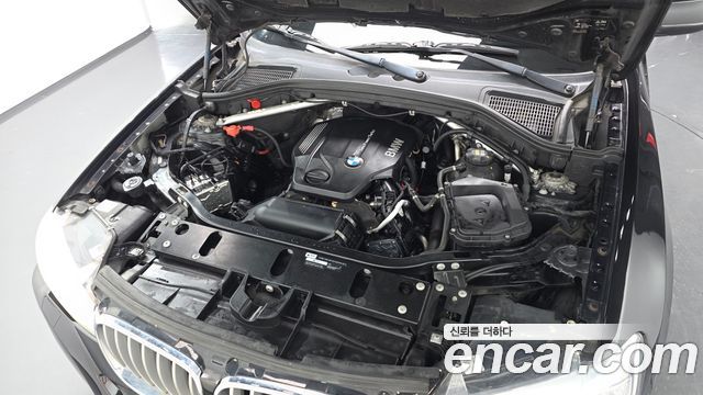 BMW X4 (F26) xDrive20d SAC Edition 2017 — фото 6