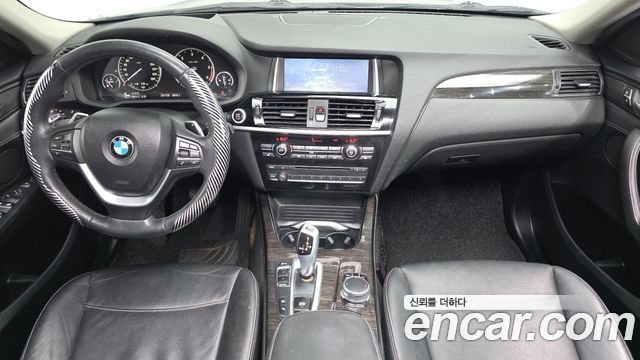 BMW X4 (F26) xDrive20d SAC Edition 2017 — фото 7