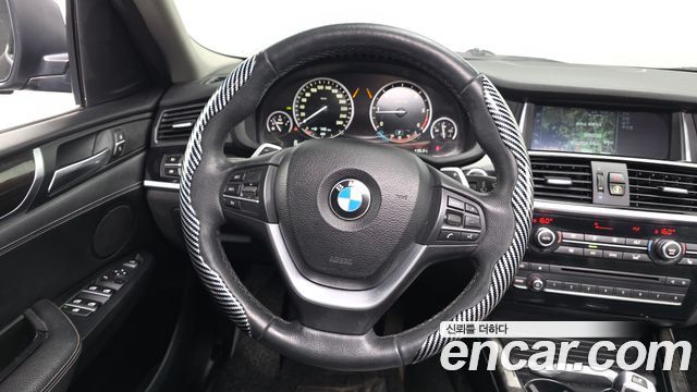BMW X4 (F26) xDrive20d SAC Edition 2017 — фото 13