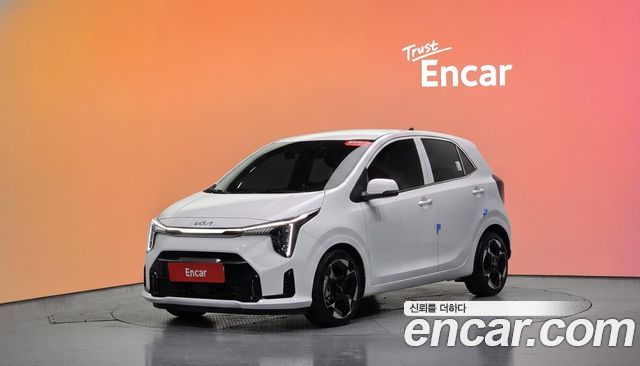 Kia Morning (JA) Signiture