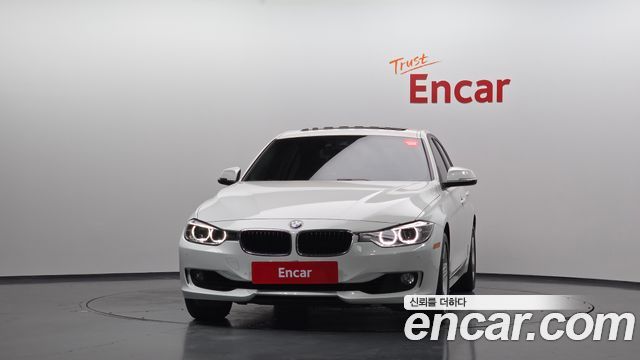 BMW 3 Series (F30) 320i 2015 — фото 3
