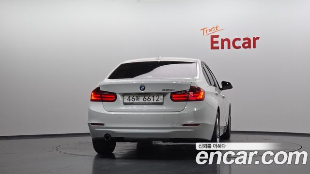 BMW 3 Series (F30) 320i 2015 — фото 4
