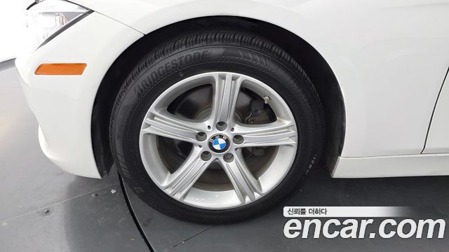 BMW 3 Series (F30) 320i 2015 — фото 5