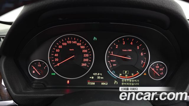 BMW 3 Series (F30) 320i 2015 — фото 8