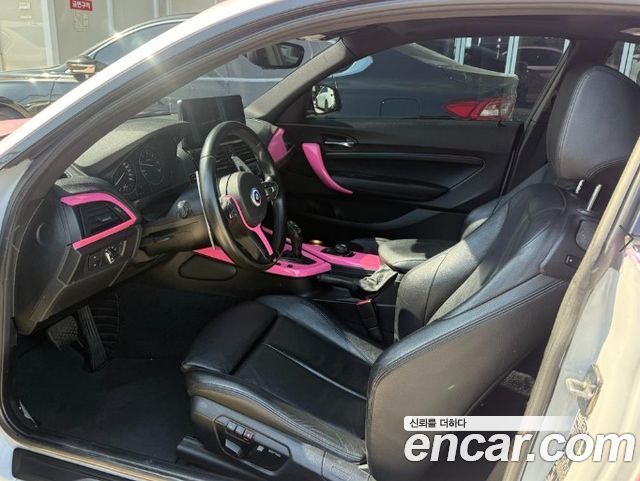 BMW 2 Series (F22) 220d M Sport Coupe 2014 — фото 5
