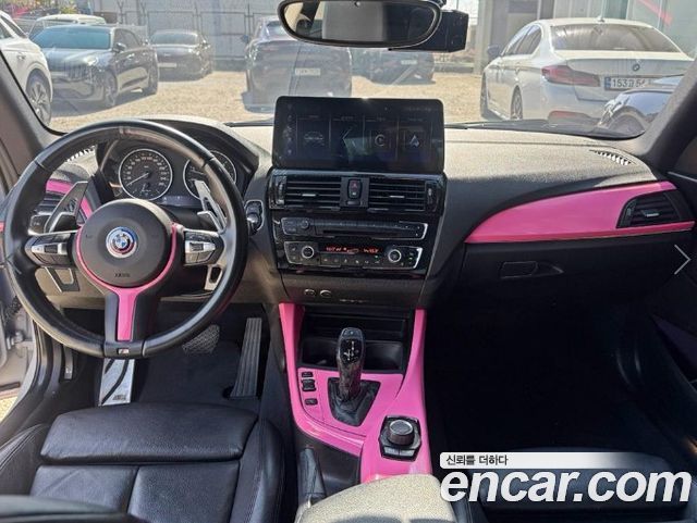 BMW 2 Series (F22) 220d M Sport Coupe 2014 — фото 7