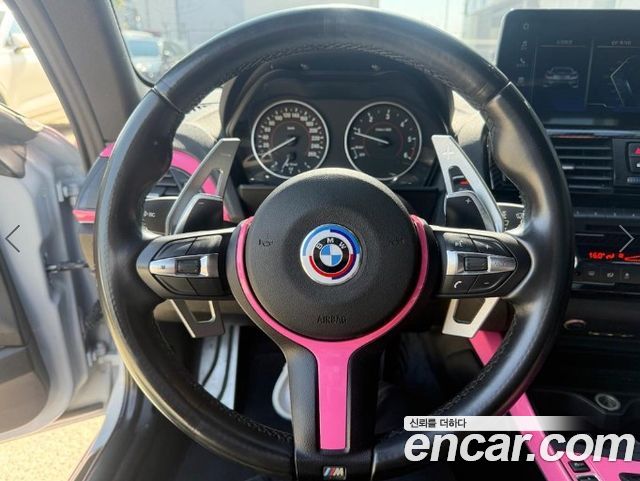BMW 2 Series (F22) 220d M Sport Coupe 2014 — фото 8
