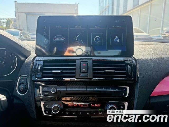 BMW 2 Series (F22) 220d M Sport Coupe 2014 — фото 17