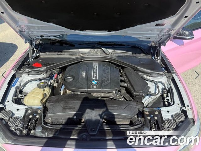 BMW 2 Series (F22) 220d M Sport Coupe 2014 — фото 23