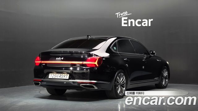 Kia K9 (II) 3.3 GDI AWD 2022 — фото 2