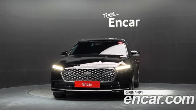 Kia K9 (II) 3.3 GDI AWD 2022 — фото 3