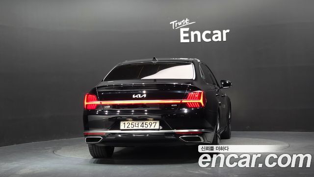 Kia K9 (II) 3.3 GDI AWD 2022 — фото 4