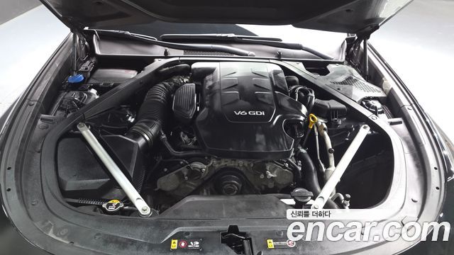 Kia K9 (II) 3.3 GDI AWD 2022 — фото 6