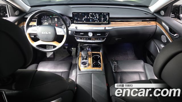 Kia K9 (II) 3.3 GDI AWD 2022 — фото 7