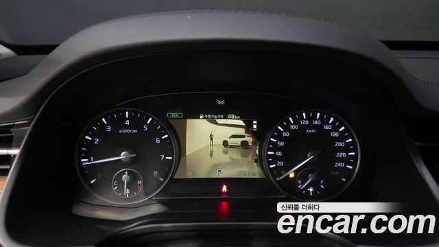 Kia K9 (II) 3.3 GDI AWD 2022 — фото 8