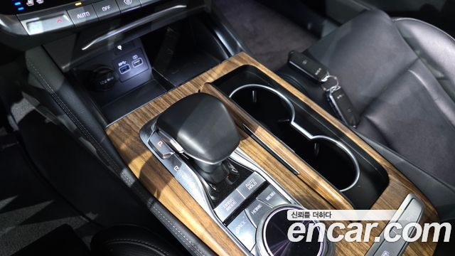 Kia K9 (II) 3.3 GDI AWD 2022 — фото 9
