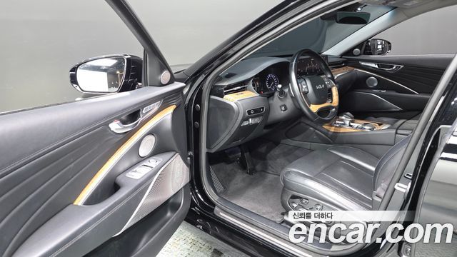 Kia K9 (II) 3.3 GDI AWD 2022 — фото 10