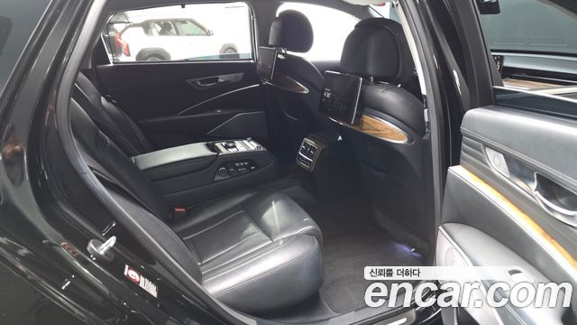 Kia K9 (II) 3.3 GDI AWD 2022 — фото 11