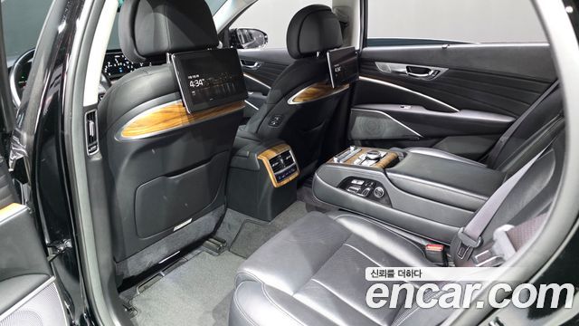 Kia K9 (II) 3.3 GDI AWD 2022 — фото 12