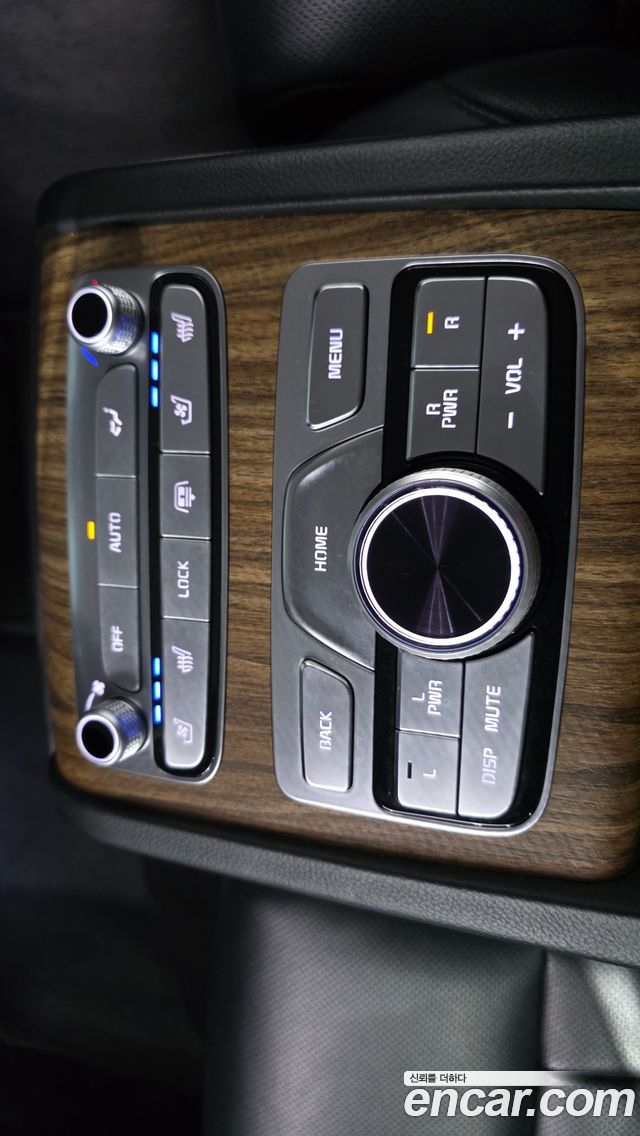 Kia K9 (II) 3.3 GDI AWD 2022 — фото 13