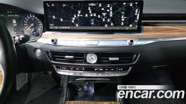Kia K9 (II) 3.3 GDI AWD 2022 — фото 14